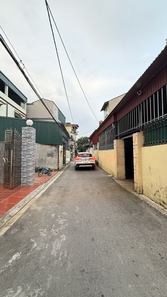 BÁN ĐẤT THUẬN AN, GIA LÂM 69M2, MẶT TIỀN 4M, CHỈ 5,7 TỶ Ô TÔ 7 CHỖ QUA NHÀ, KINH DOANH HÚT TIỀN